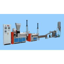 PE/HDPE/PP/ABS Plastic Pelletizer Machine/Plastic Recycling Machine